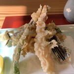 木晴 - 揚げ物アップ