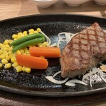 岡崎牧場ステーキ店 - 