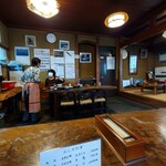 生そば とやま - 