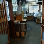 生そば とやま - 