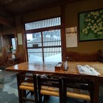 生そば とやま - 