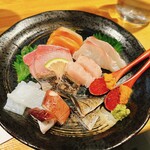 米と葡萄-SAKE&WINE-あとり酒店 - 