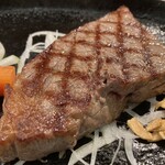 岡崎牧場ステーキ店 - 