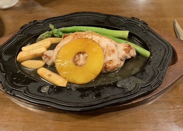 ファミリーレストラン 園（ソノ） - 男鹿（食堂）の写真