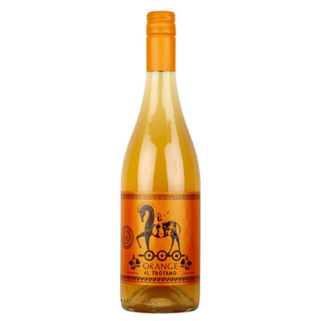 エルトロヤノ オレンジワイン ~El Troyano Orange Wine 2022~