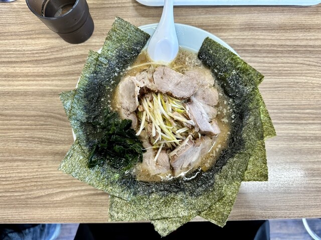中毒性の塊』by ままんご : ラーメンショップ 津島本店 - 蟹江