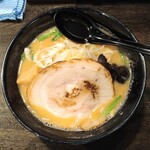 Menya Nagato - 長門味噌ラーメン