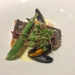 シェ フルール 横濱 - 