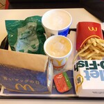 マクドナルド - 料理写真: