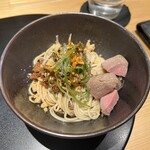 鴨中華そば 楓 - 