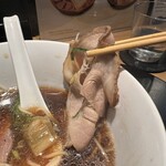 鴨中華そば 楓 - 