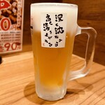 新時代 - 生ビール190円