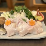 Shabushabu Nihon Ryouri Kisoji - 