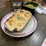 洋食亭 いしくろ - エビドリア1100円