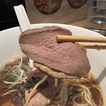 鴨中華そば 楓 - 