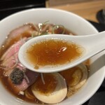 鴨中華そば 楓 - 