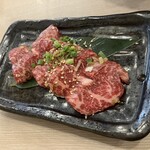 0秒レモンサワー 仙台ホルモン焼肉酒場 ときわ亭 - ときわ亭 カルビ