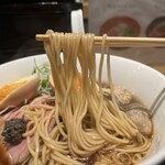 鴨中華そば 楓 - 