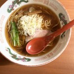 製麺処 蔵木 - 蔵木の中華そば