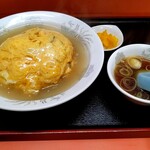 224854597 - 天津丼（塩ダレver）