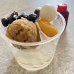 追分だんご本舗 新宿本店 - 