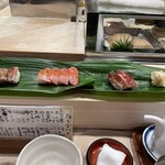 Sushidokoro Shintanaka - 