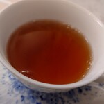 蘭州 - 食後のお茶