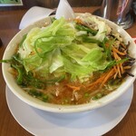 ラーメン屋　壱番亭 つくば店 - 