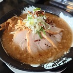 清水らー麺 風来 - 