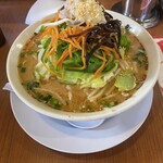 ラーメン屋　壱番亭 つくば店 - 