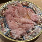 舌とハラミ 肉猿 - 