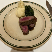 ベンジャミンステーキハウス 六本木 - 