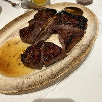 ベンジャミンステーキハウス 六本木 - 