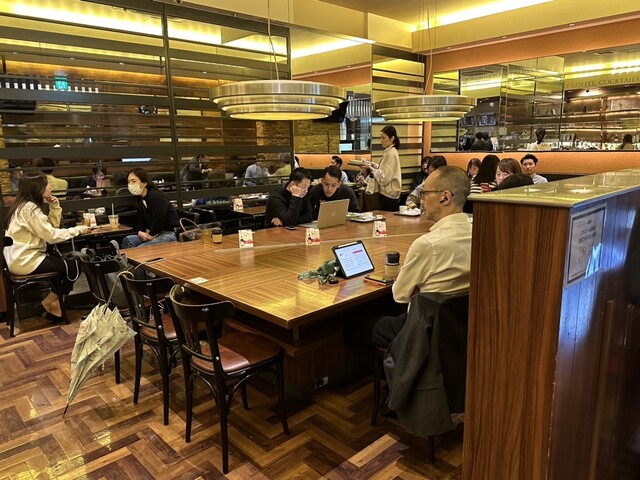 PRONTO Gaienmae Ten photo 4