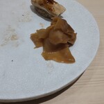 銀座のみこ寿司 - 穴子