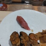 銀座のみこ寿司 - 特別なサービス