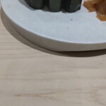 銀座のみこ寿司 - うに3貫