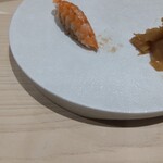 銀座のみこ寿司 - 海老