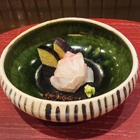 時に団欒 - 塩締めのもみじ鯛は本当においしかった