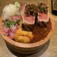 焼うお いし川 名古屋 - 