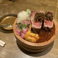 焼うお いし川 名古屋 - 
