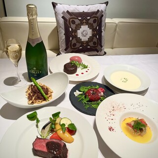 京都 AWA DINING COLLET_0