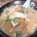 鹿児島ラーメン 薩摩 - 