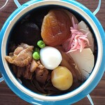 峠の釜めし本舗 おぎのや - 料理写真:峠の釜めし きかんしゃトーマスver.