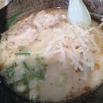 鹿児島ラーメン 薩摩 - 