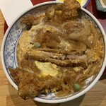 ときわ - 豚肉は確かに薄め