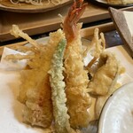 테우치 소바 카키에몬