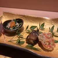 池袋 すし 福寿 - 