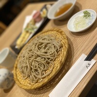 手打ちそば 大石 - 