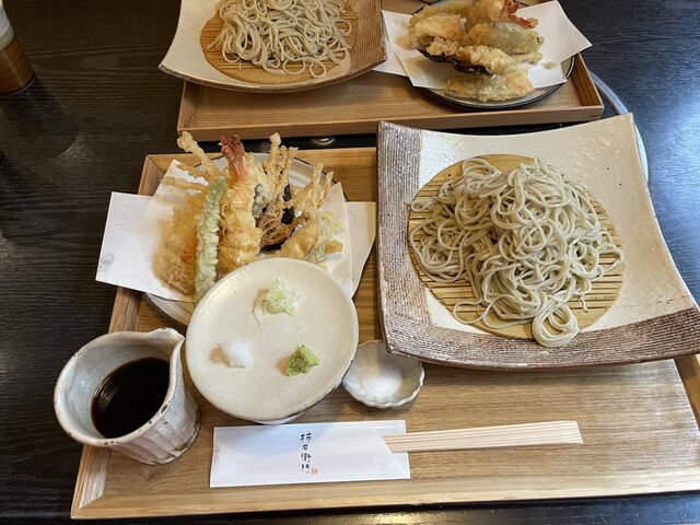 手打ち蕎麦 柿右衛門 - 宇治山田/そば | 食べログ 手打ち蕎麦 柿右衛門 - 宇治山田/そば | 食べログ